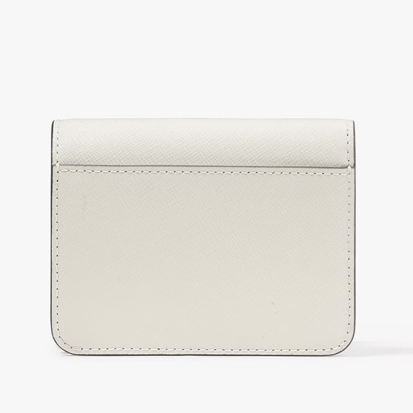 Kate Spade Madison Small Bifold Wallet
Meringue 
NWT - Picture 6 of 16